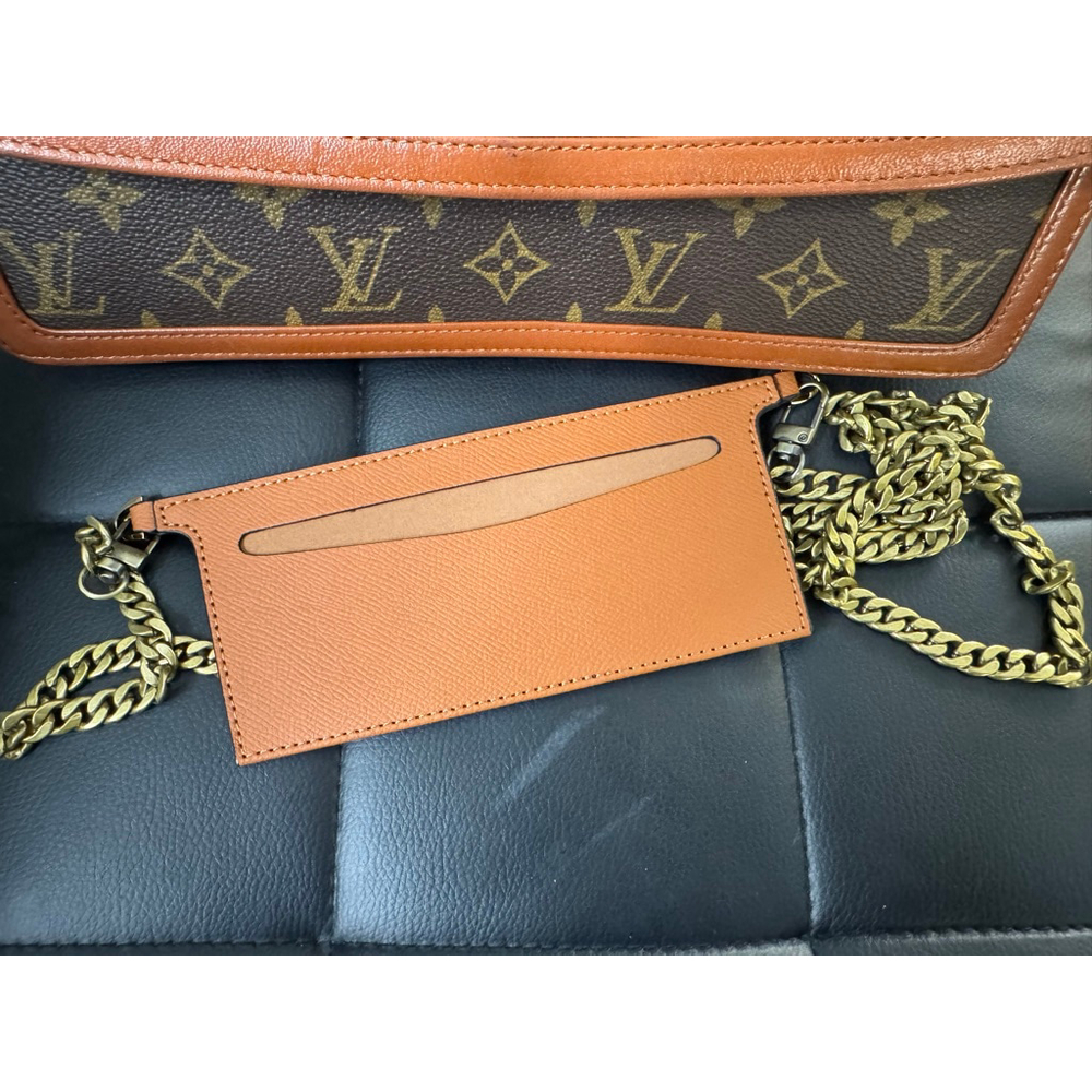 Louis Vuitton Vintage Monogram Pochette Dame GM - Picture 13 of 15